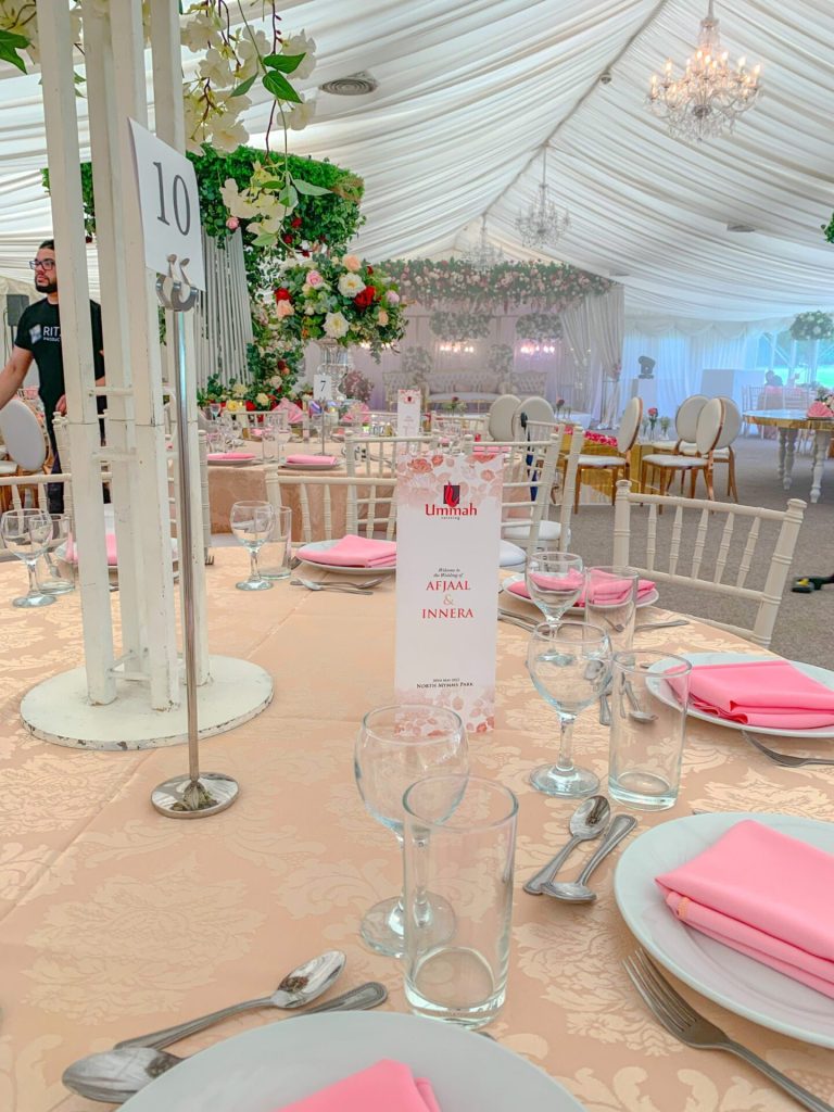 wedding table centrepiece blush pink detail.jpg