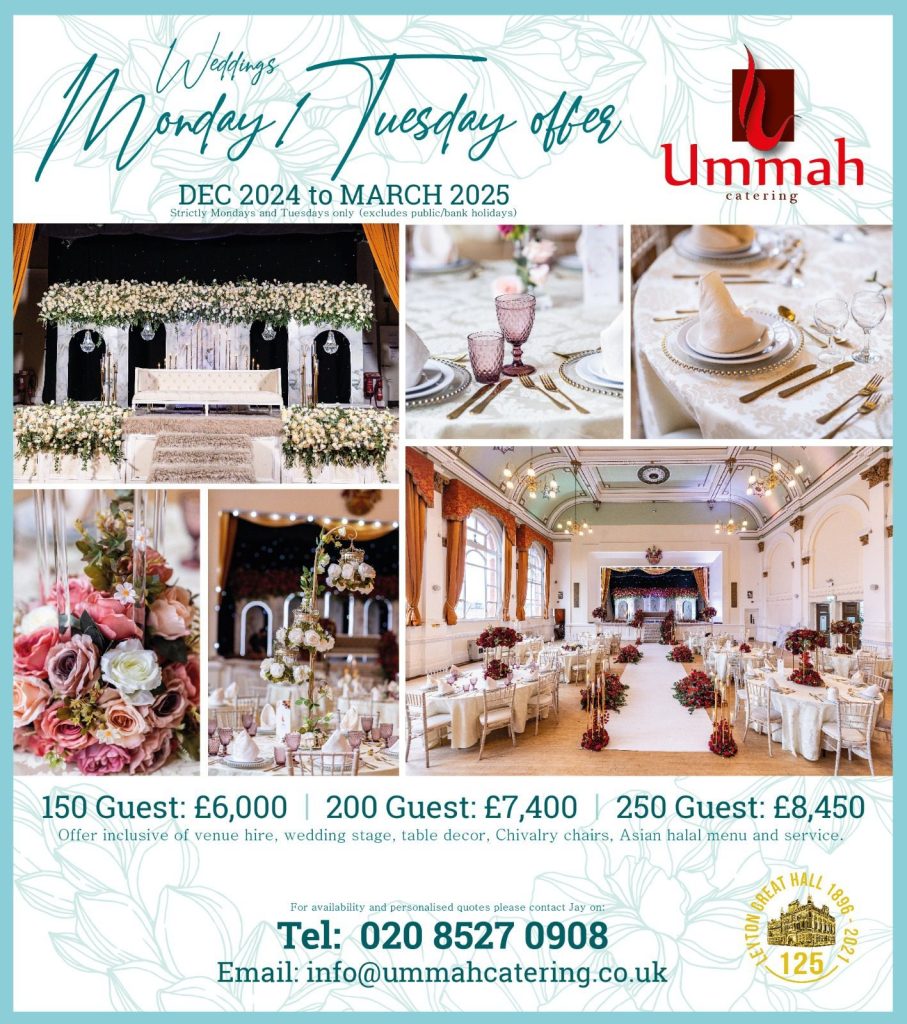 offer monday tuesday wedding package dec24 mar25