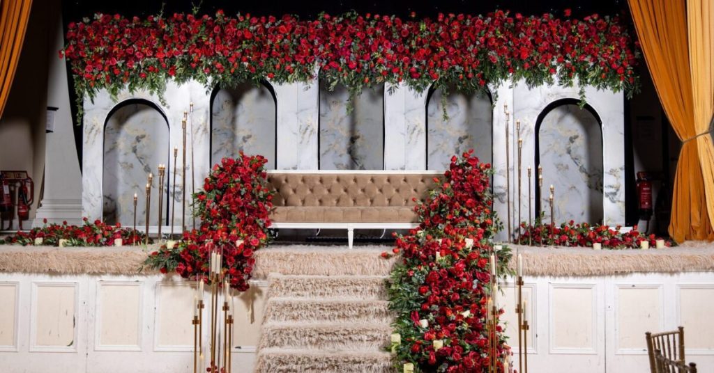 blog asian wedding decoration cover