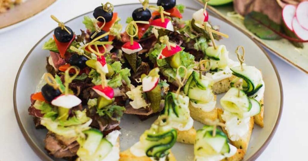 Health-Conscious Catering: Balancing Tradition and Wellness in Asian Wedding Menus 1 Health-Conscious Catering