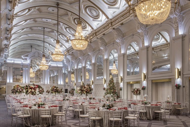 6. de vere grand connaught rooms​