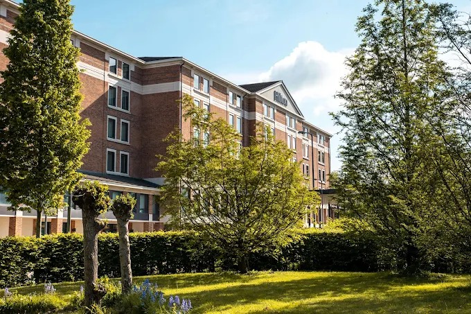 Hilton heathrow airport