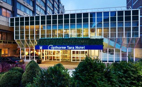 Copthorne Tara Hotel London Kensington