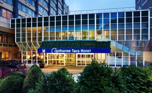 Copthorne Tara Hotel London Kensington