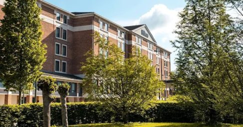 Hilton heathrow airport