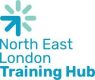Corporate Event 12 North East London Training Hub logo, a corporate catering client